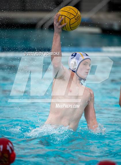 Thumbnail 1 in Mt. Carmel vs. Bainbridge photogallery.