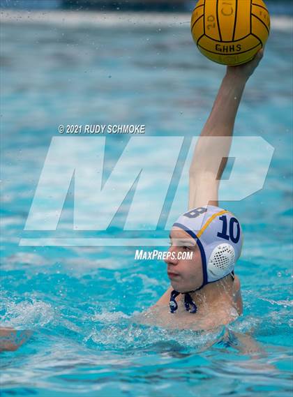 Thumbnail 1 in Mt. Carmel vs. Bainbridge photogallery.