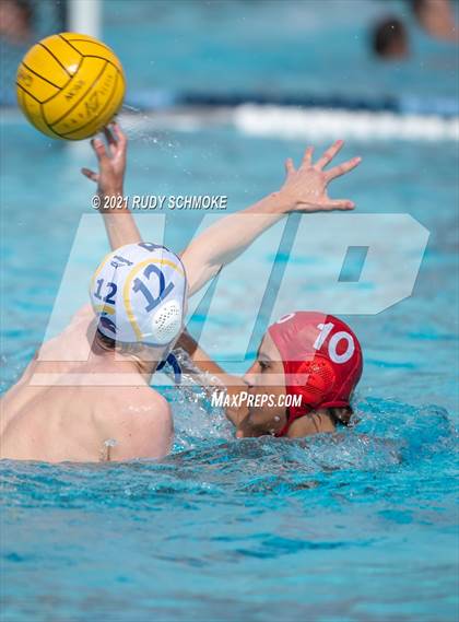 Thumbnail 2 in Mt. Carmel vs. Bainbridge photogallery.