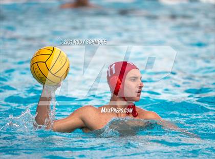 Thumbnail 1 in Mt. Carmel vs. Bainbridge photogallery.