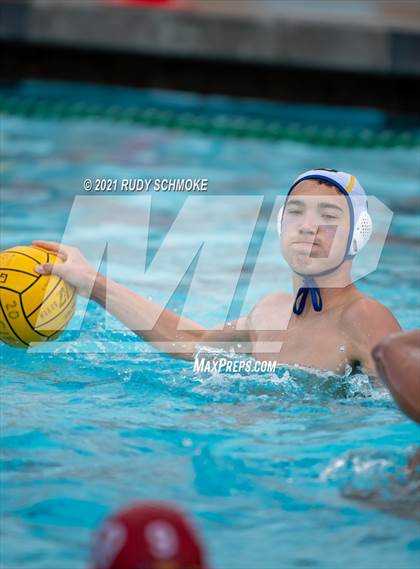 Thumbnail 2 in Mt. Carmel vs. Bainbridge photogallery.