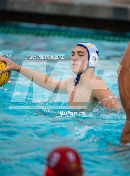 Thumbnail 2 in Mt. Carmel vs. Bainbridge photogallery.