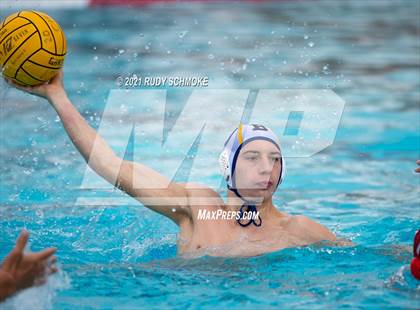 Thumbnail 2 in Mt. Carmel vs. Bainbridge photogallery.