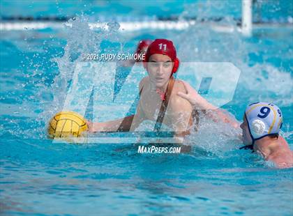 Thumbnail 2 in Mt. Carmel vs. Bainbridge photogallery.