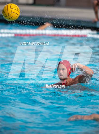 Thumbnail 3 in Mt. Carmel vs. Bainbridge photogallery.
