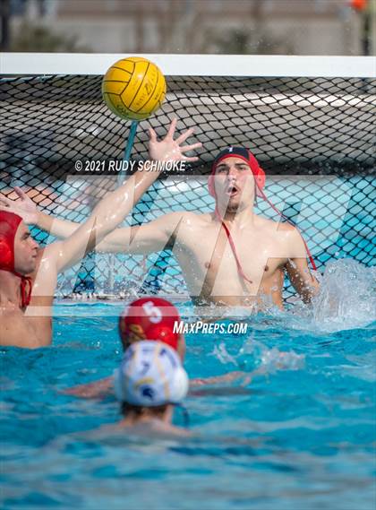 Thumbnail 1 in Mt. Carmel vs. Bainbridge photogallery.