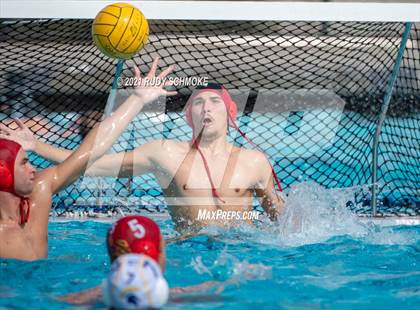 Thumbnail 2 in Mt. Carmel vs. Bainbridge photogallery.