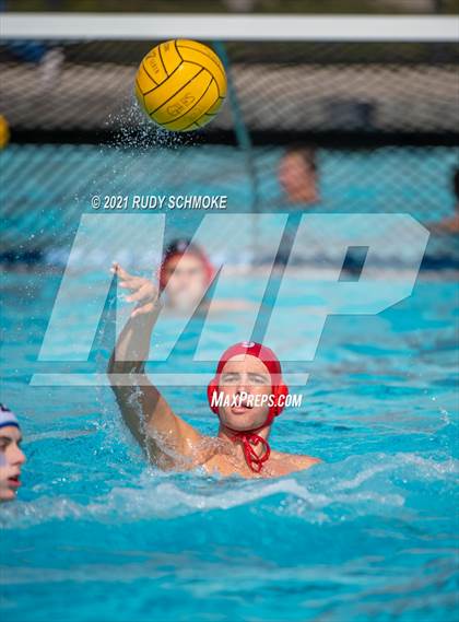 Thumbnail 3 in Mt. Carmel vs. Bainbridge photogallery.