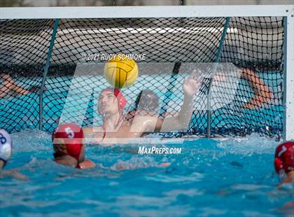 Thumbnail 3 in Mt. Carmel vs. Bainbridge photogallery.