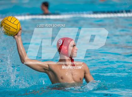 Thumbnail 2 in Mt. Carmel vs. Bainbridge photogallery.