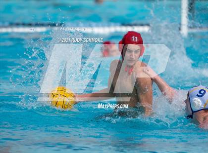 Thumbnail 2 in Mt. Carmel vs. Bainbridge photogallery.
