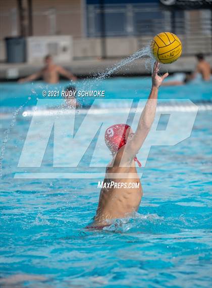 Thumbnail 2 in Mt. Carmel vs. Bainbridge photogallery.