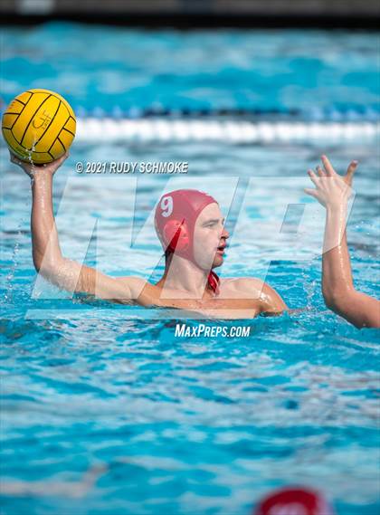 Thumbnail 1 in Mt. Carmel vs. Bainbridge photogallery.