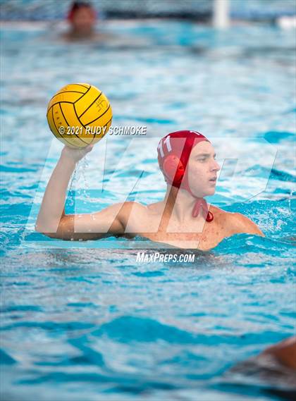 Thumbnail 2 in Mt. Carmel vs. Bainbridge photogallery.
