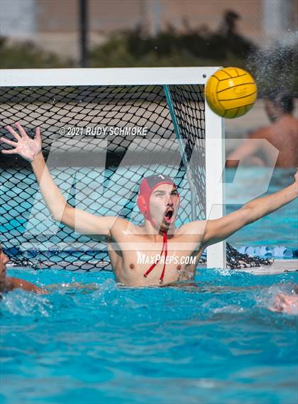 Thumbnail 2 in Mt. Carmel vs. Bainbridge photogallery.