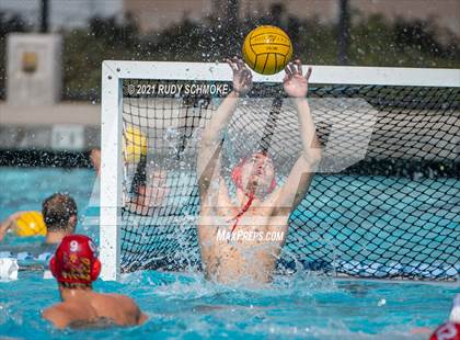 Thumbnail 2 in Mt. Carmel vs. Bainbridge photogallery.
