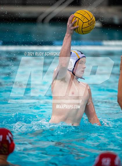 Thumbnail 1 in Mt. Carmel vs. Bainbridge photogallery.