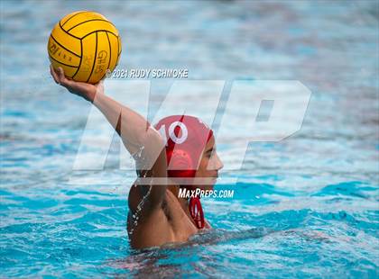 Thumbnail 3 in Mt. Carmel vs. Bainbridge photogallery.
