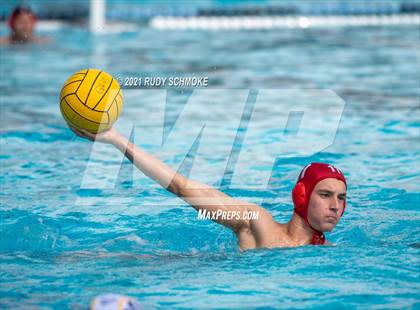 Thumbnail 2 in Mt. Carmel vs. Bainbridge photogallery.