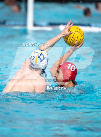Thumbnail 3 in Mt. Carmel vs. Bainbridge photogallery.