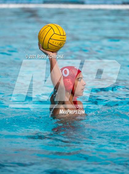Thumbnail 3 in Mt. Carmel vs. Bainbridge photogallery.
