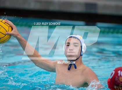 Thumbnail 1 in Mt. Carmel vs. Bainbridge photogallery.