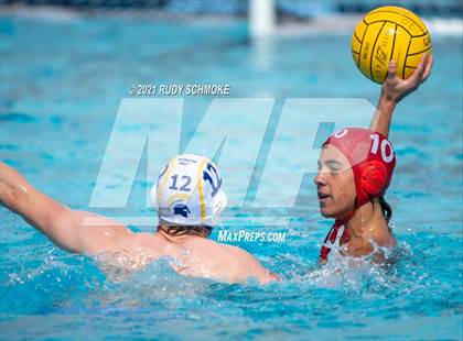 Thumbnail 1 in Mt. Carmel vs. Bainbridge photogallery.