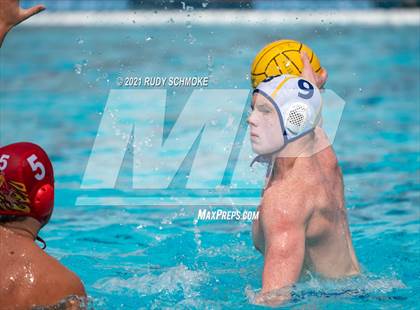 Thumbnail 2 in Mt. Carmel vs. Bainbridge photogallery.