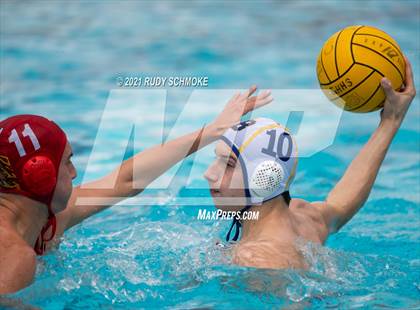 Thumbnail 3 in Mt. Carmel vs. Bainbridge photogallery.