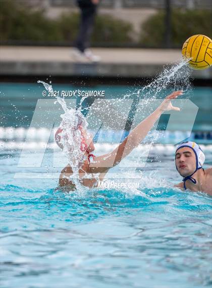 Thumbnail 3 in Mt. Carmel vs. Bainbridge photogallery.