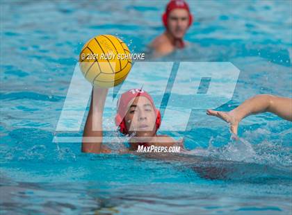 Thumbnail 2 in Mt. Carmel vs. Bainbridge photogallery.