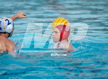 Thumbnail 3 in Mt. Carmel vs. Bainbridge photogallery.