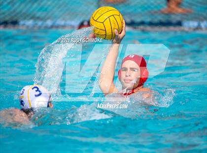 Thumbnail 1 in Mt. Carmel vs. Bainbridge photogallery.