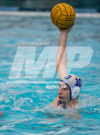 Thumbnail 2 in Mt. Carmel vs. Bainbridge photogallery.