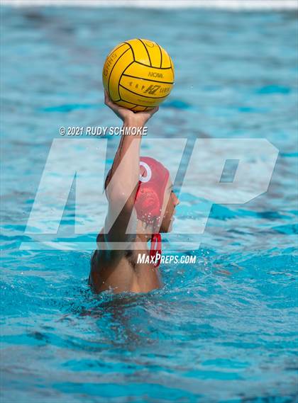 Thumbnail 2 in Mt. Carmel vs. Bainbridge photogallery.