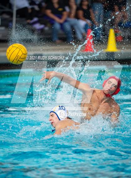 Thumbnail 3 in Mt. Carmel vs. Bainbridge photogallery.