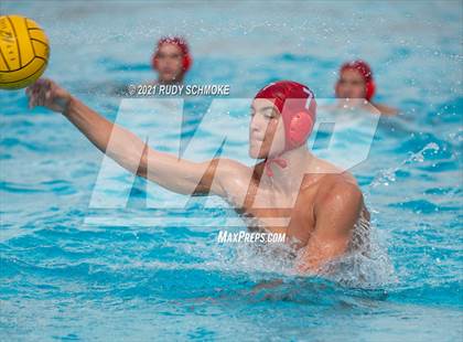 Thumbnail 2 in Mt. Carmel vs. Bainbridge photogallery.