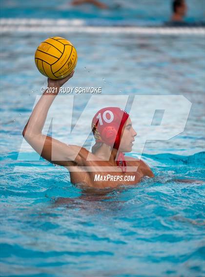 Thumbnail 3 in Mt. Carmel vs. Bainbridge photogallery.