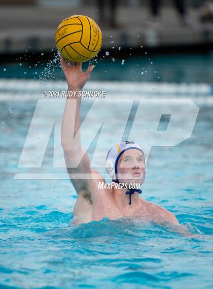 Thumbnail 2 in Mt. Carmel vs. Bainbridge photogallery.