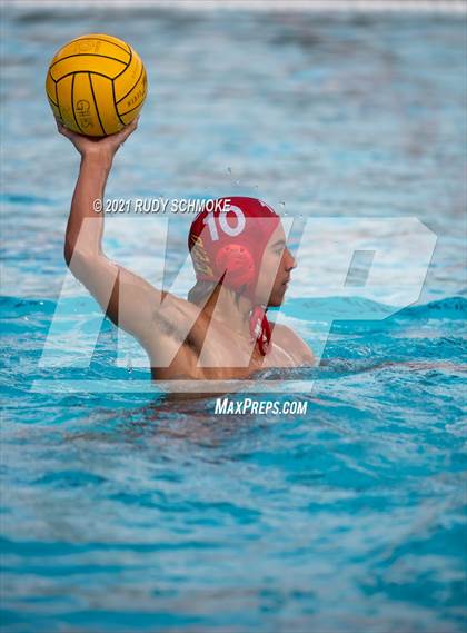 Thumbnail 3 in Mt. Carmel vs. Bainbridge photogallery.
