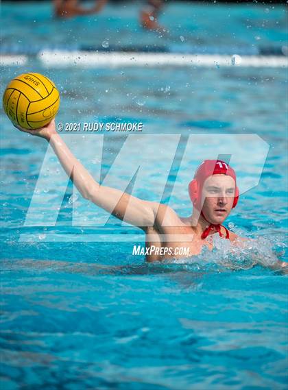 Thumbnail 2 in Mt. Carmel vs. Bainbridge photogallery.
