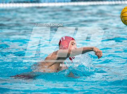 Thumbnail 3 in Mt. Carmel vs. Bainbridge photogallery.
