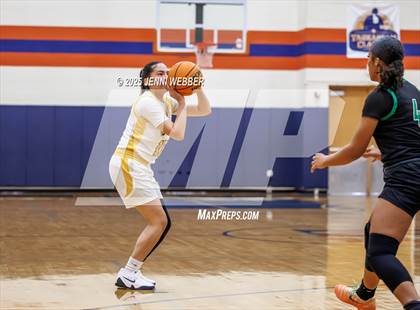 Thumbnail 2 in Lincoln vs. Democracy Prep Agassi Campus (Las Vegas Thanksgiving Showcase) photogallery.