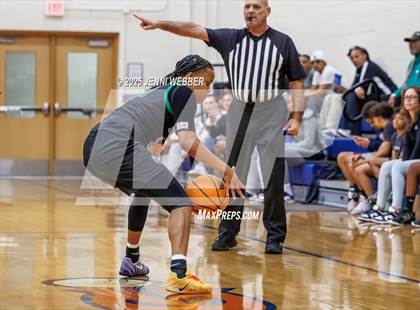 Thumbnail 1 in Lincoln vs. Democracy Prep Agassi Campus (Las Vegas Thanksgiving Showcase) photogallery.