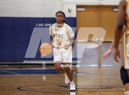 Thumbnail 1 in Lincoln vs. Democracy Prep Agassi Campus (Las Vegas Thanksgiving Showcase) photogallery.
