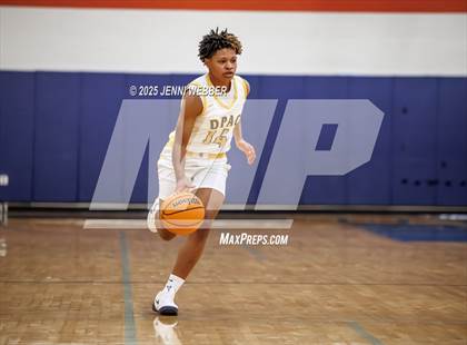 Thumbnail 3 in Lincoln vs. Democracy Prep Agassi Campus (Las Vegas Thanksgiving Showcase) photogallery.