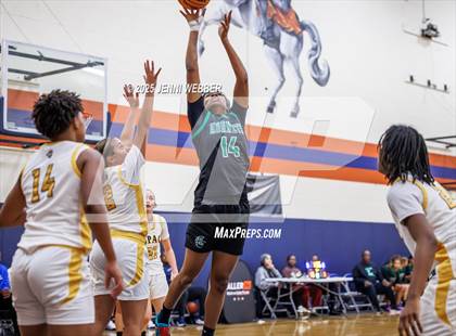 Thumbnail 3 in Lincoln vs. Democracy Prep Agassi Campus (Las Vegas Thanksgiving Showcase) photogallery.