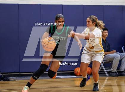 Thumbnail 1 in Lincoln vs. Democracy Prep Agassi Campus (Las Vegas Thanksgiving Showcase) photogallery.