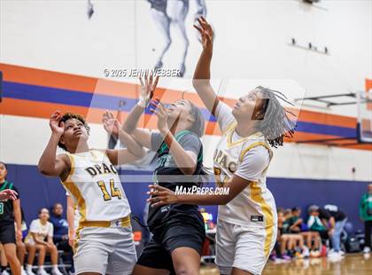 Thumbnail 2 in Lincoln vs. Democracy Prep Agassi Campus (Las Vegas Thanksgiving Showcase) photogallery.