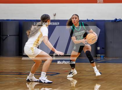 Thumbnail 2 in Lincoln vs. Democracy Prep Agassi Campus (Las Vegas Thanksgiving Showcase) photogallery.